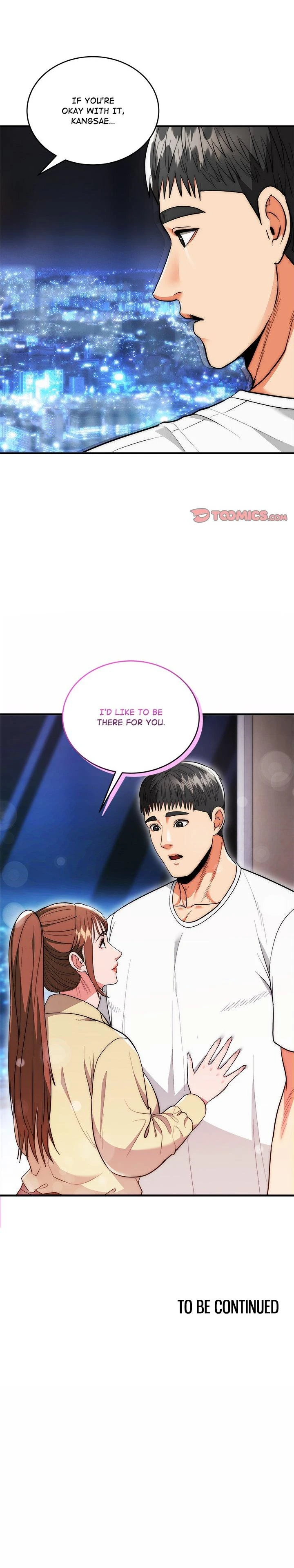 Kangsae The Strong Chapter 30 Page 22