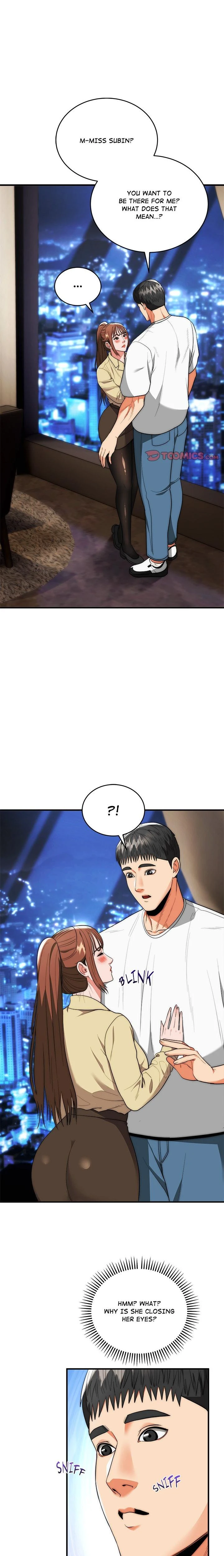 Kangsae The Strong Chapter 31 Page 1