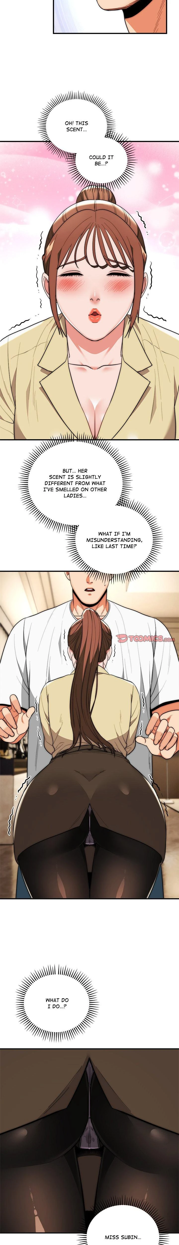 Kangsae The Strong Chapter 31 Page 2