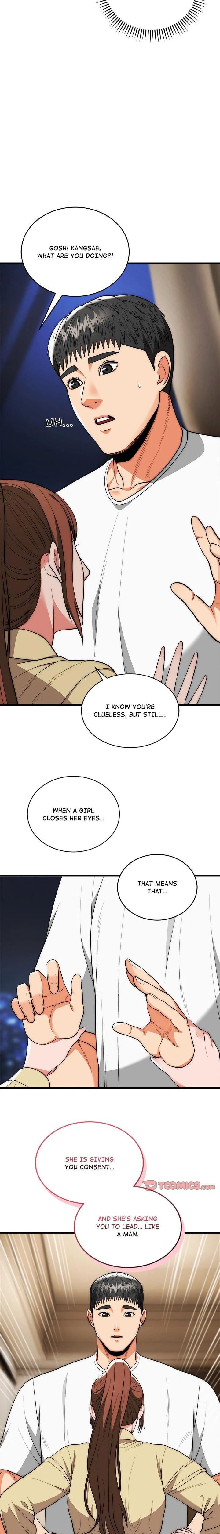 Kangsae The Strong Chapter 31 Page 3