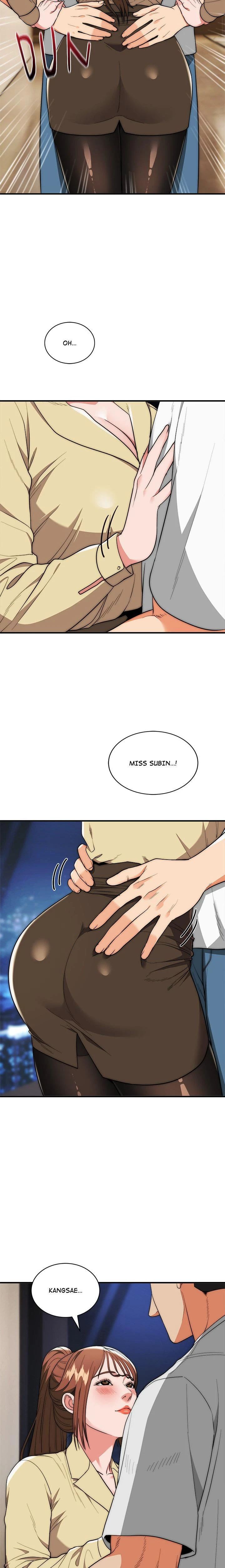 Kangsae The Strong Chapter 31 Page 4
