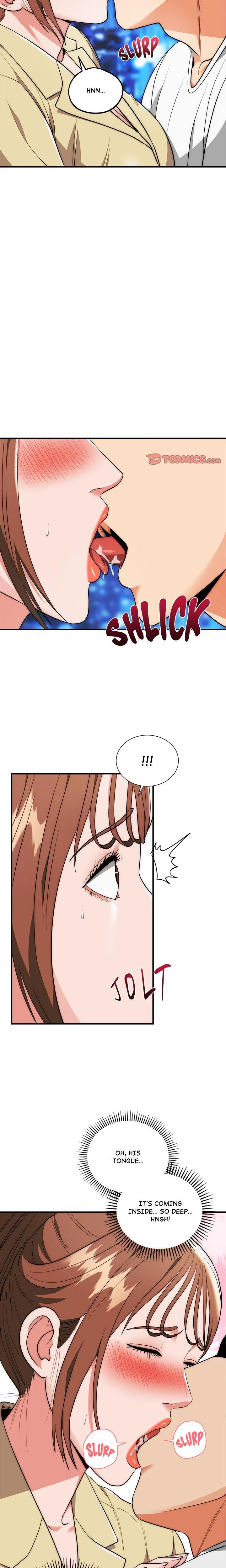 Kangsae The Strong Chapter 31 Page 6
