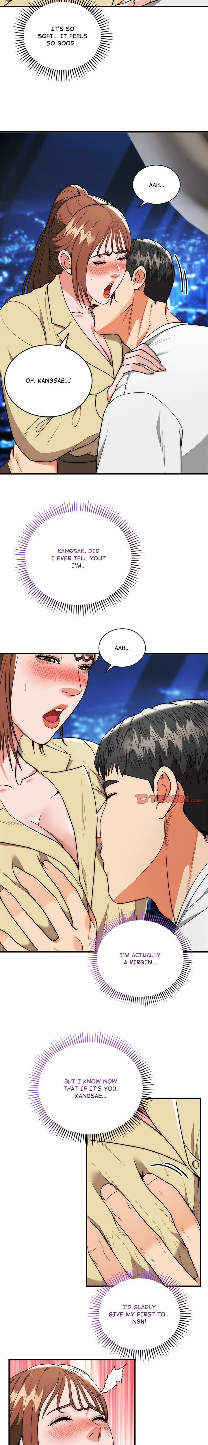 Kangsae The Strong Chapter 31 Page 7