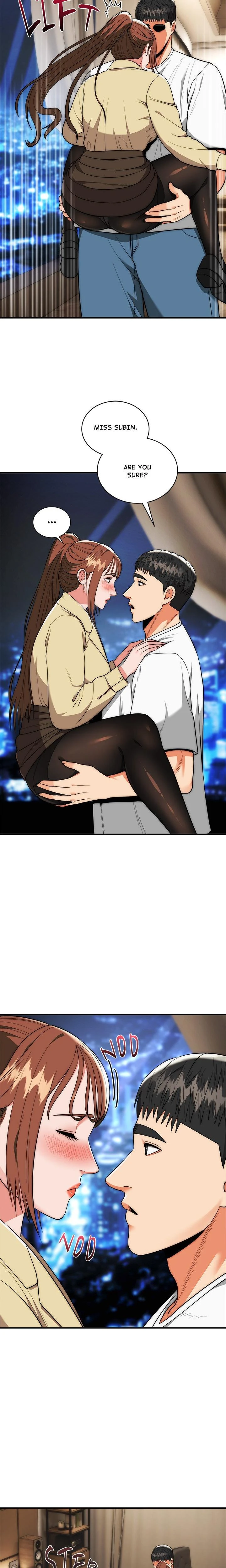 Kangsae The Strong Chapter 31 Page 9