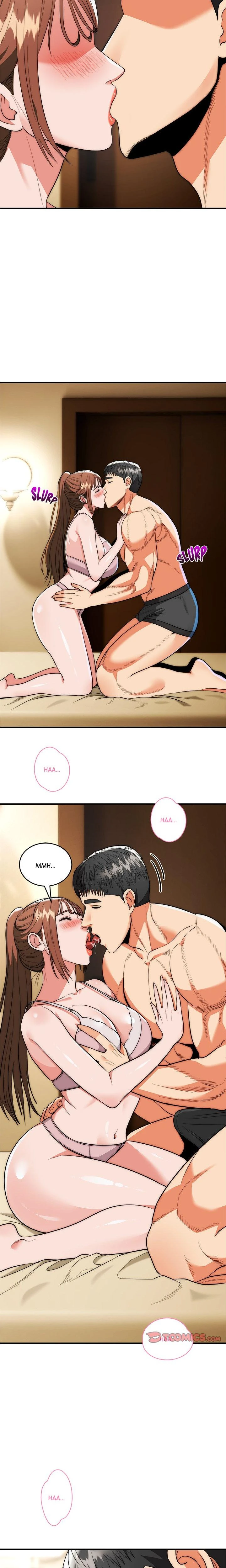 Kangsae The Strong Chapter 31 Page 13
