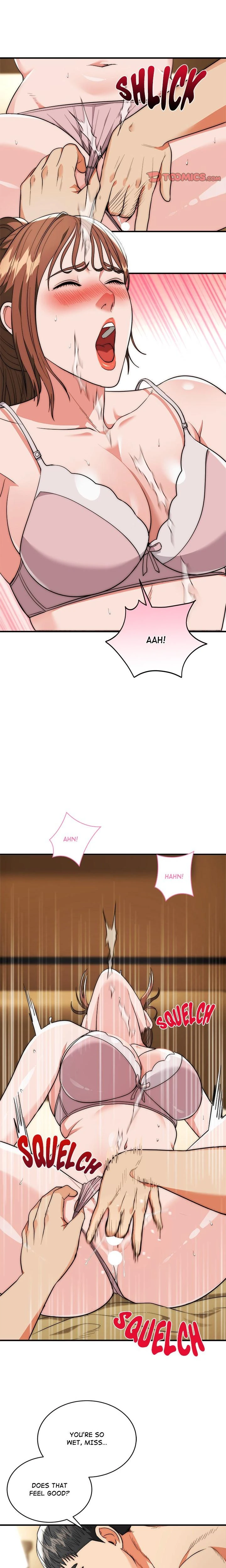 Kangsae The Strong Chapter 31 Page 15