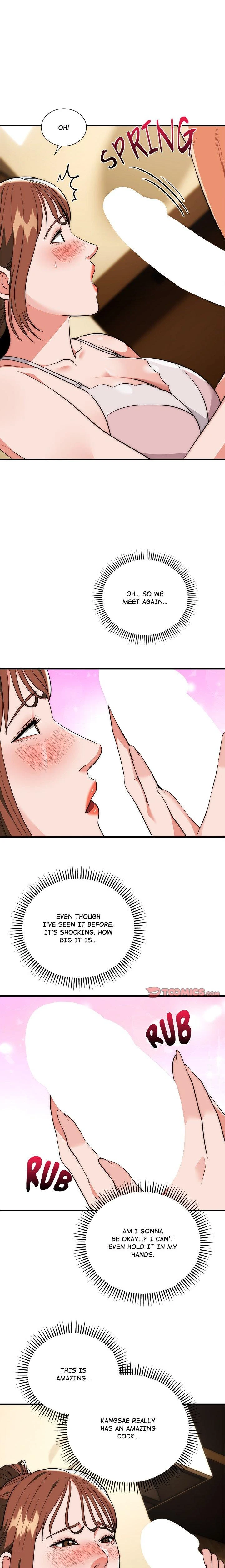 Kangsae The Strong Chapter 31 Page 17