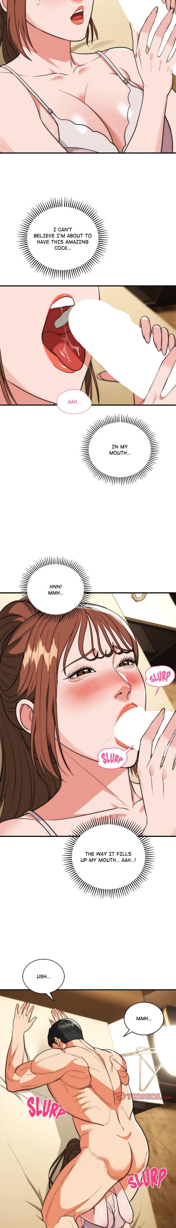 Kangsae The Strong Chapter 31 Page 18
