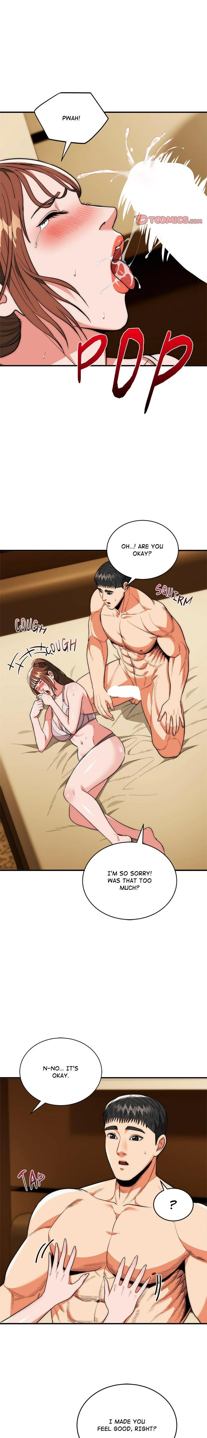 Kangsae The Strong Chapter 31 Page 20