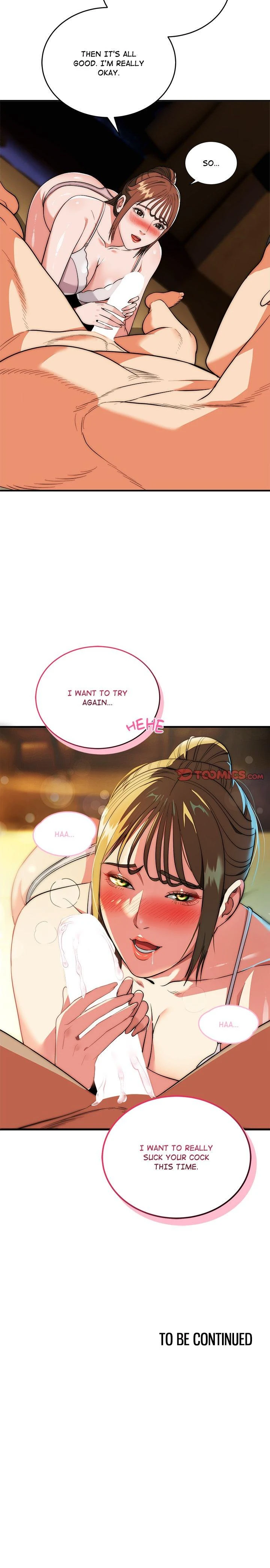 Kangsae The Strong Chapter 31 Page 21
