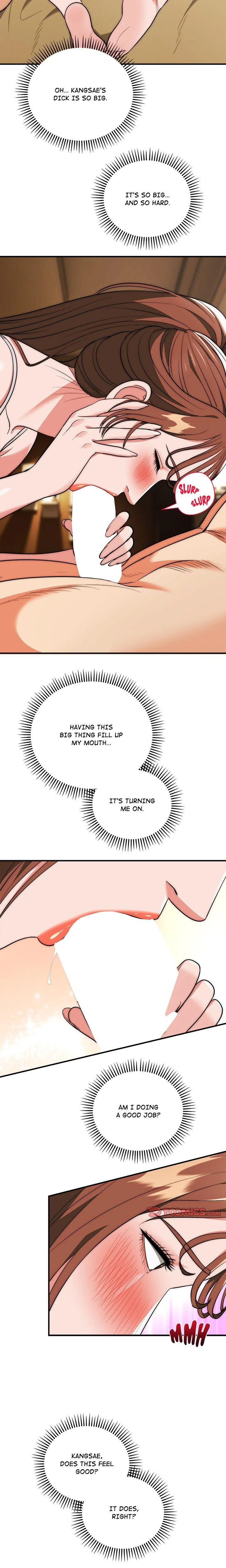 Kangsae The Strong Chapter 32 Page 3