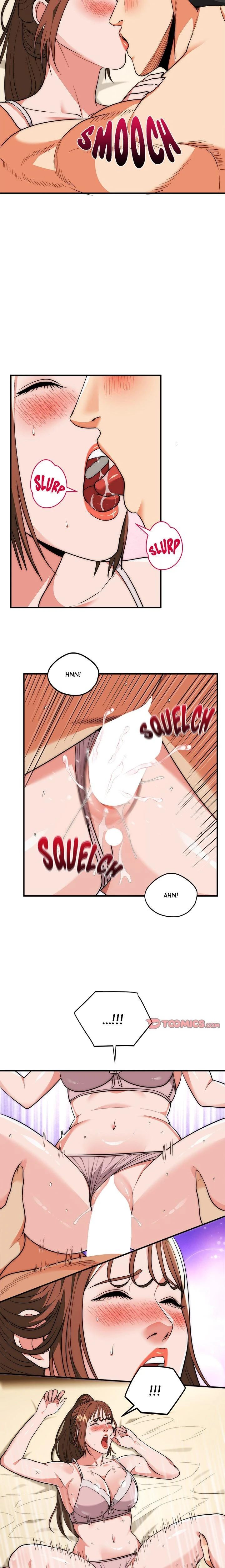 Kangsae The Strong Chapter 32 Page 9
