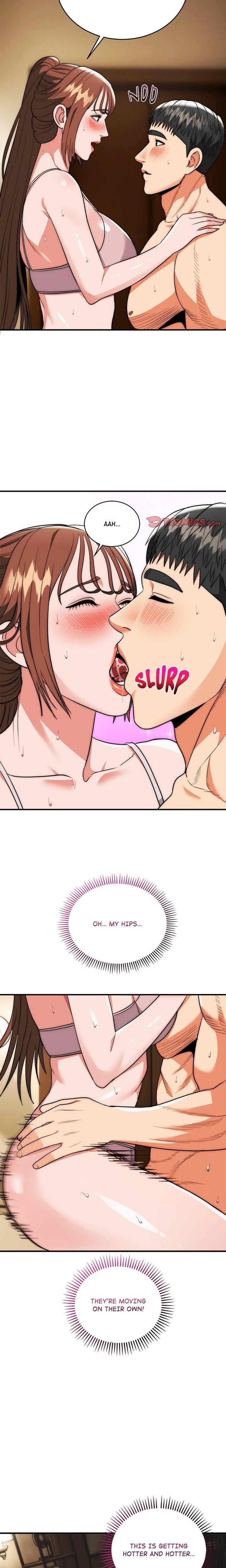 Kangsae The Strong Chapter 32 Page 11