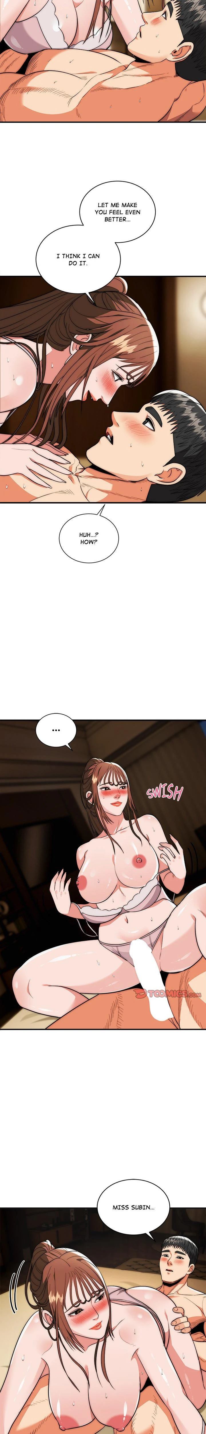 Kangsae The Strong Chapter 32 Page 14