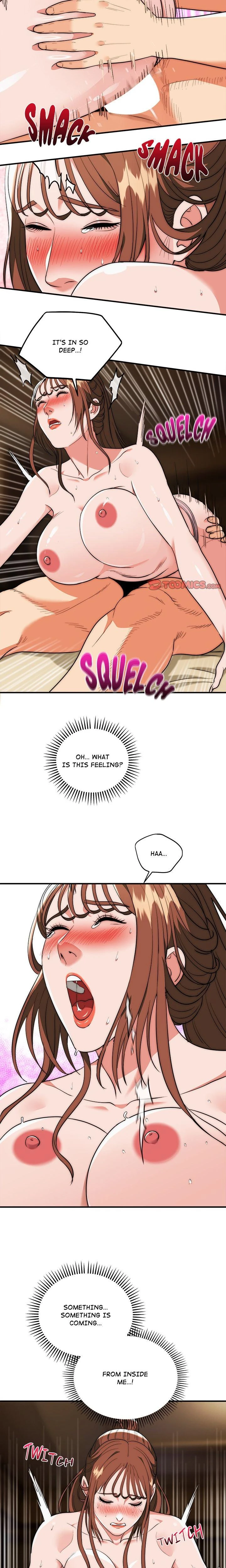 Kangsae The Strong Chapter 32 Page 16