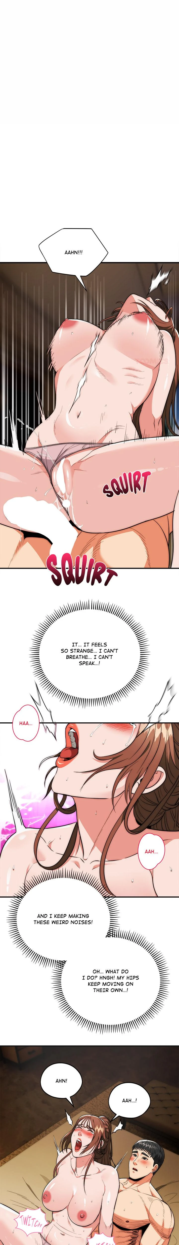 Kangsae The Strong Chapter 33 Page 1