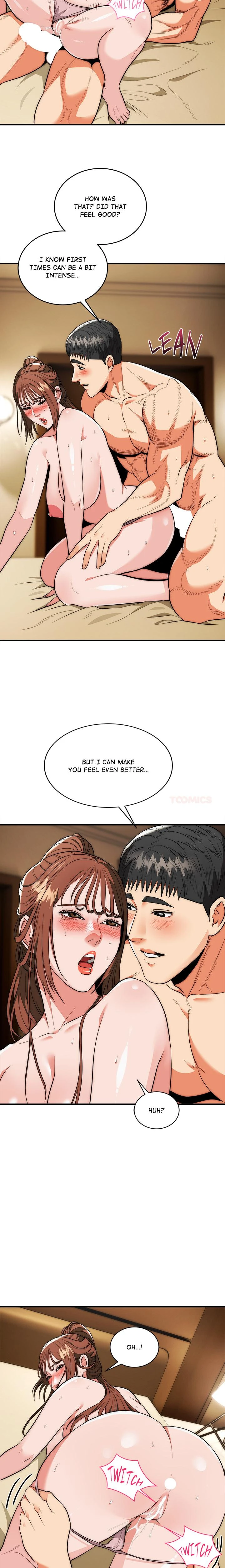 Kangsae The Strong Chapter 33 Page 2