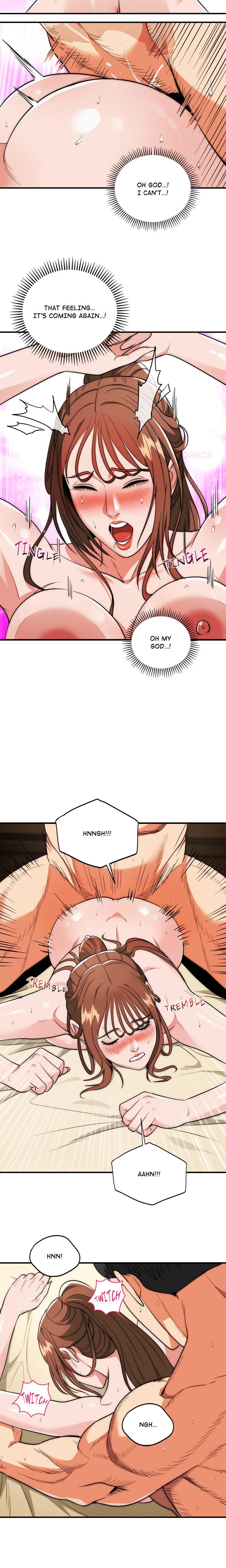 Kangsae The Strong Chapter 33 Page 6