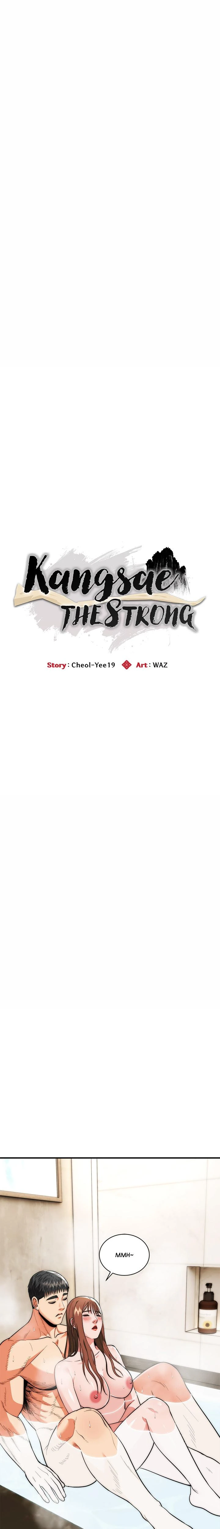 Kangsae The Strong Chapter 33 Page 9