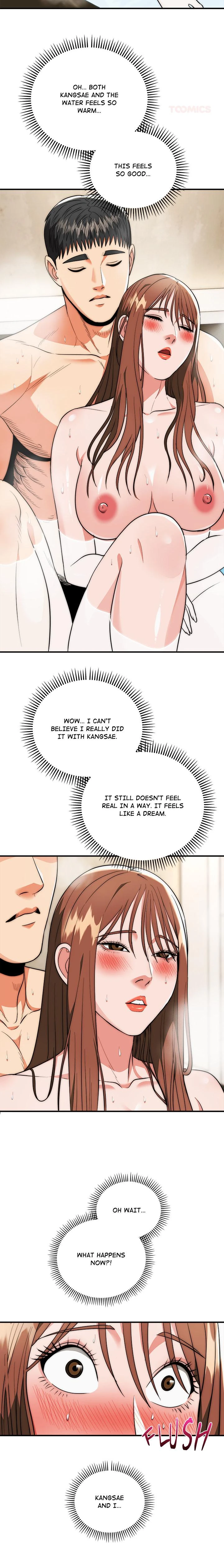 Kangsae The Strong Chapter 33 Page 10