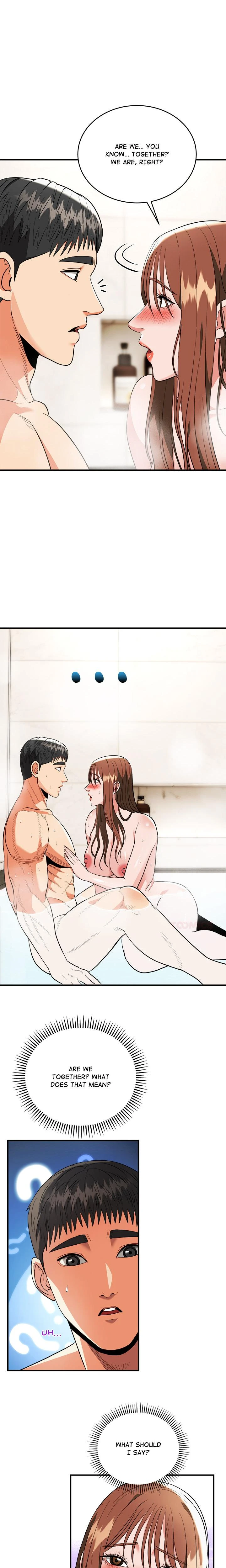 Kangsae The Strong Chapter 33 Page 12