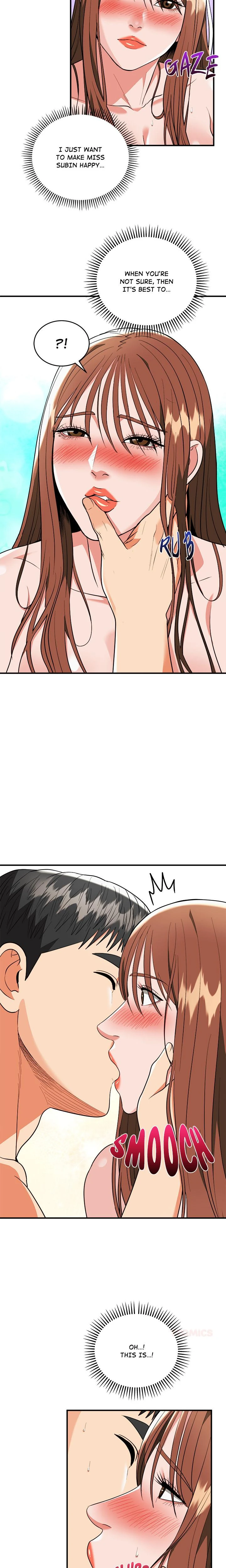 Kangsae The Strong Chapter 33 Page 13
