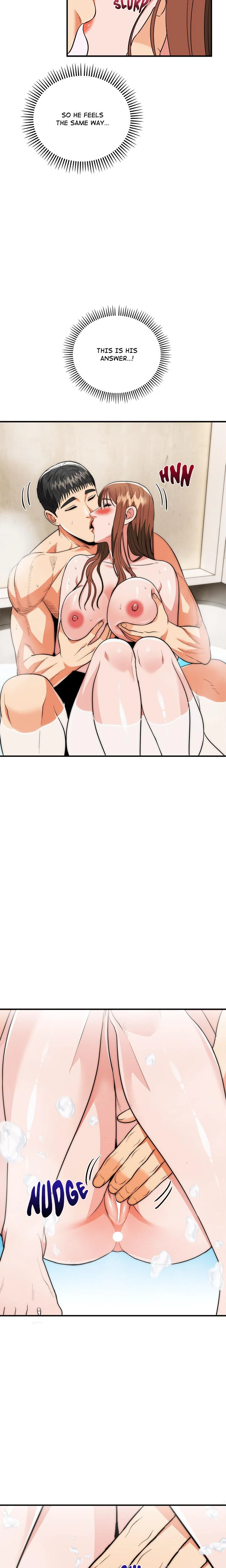 Kangsae The Strong Chapter 33 Page 14