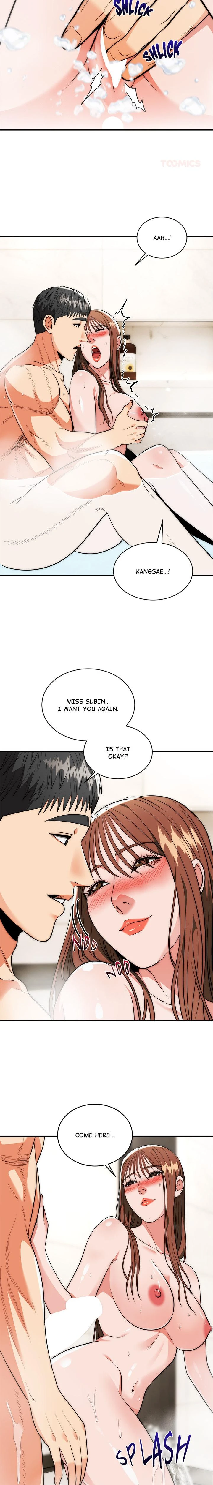 Kangsae The Strong Chapter 33 Page 15