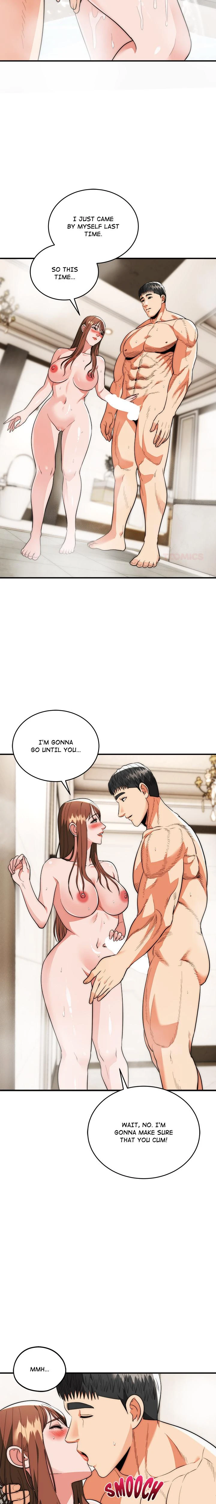 Kangsae The Strong Chapter 33 Page 16