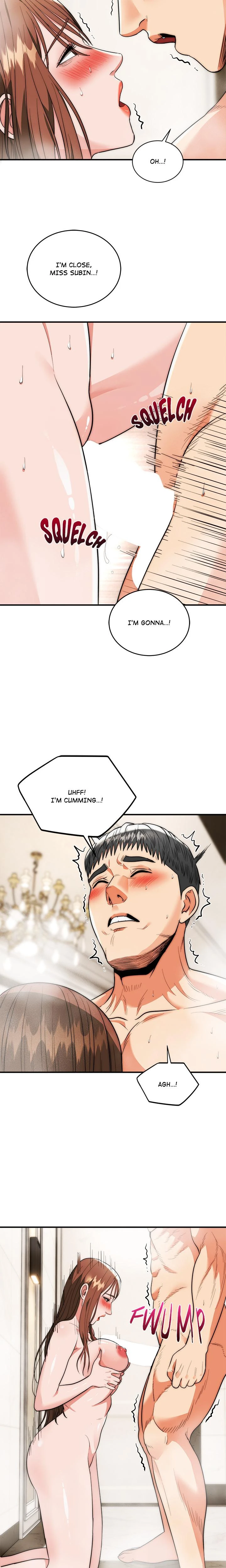 Kangsae The Strong Chapter 33 Page 19
