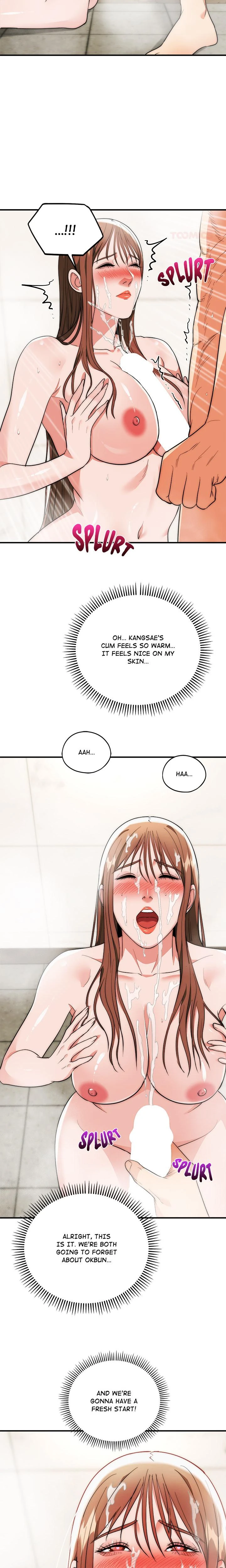 Kangsae The Strong Chapter 33 Page 20