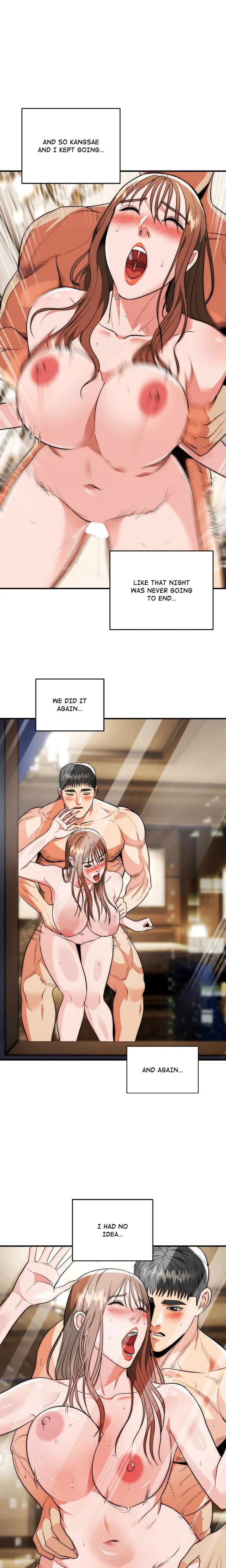 Kangsae The Strong Chapter 34 Page 1