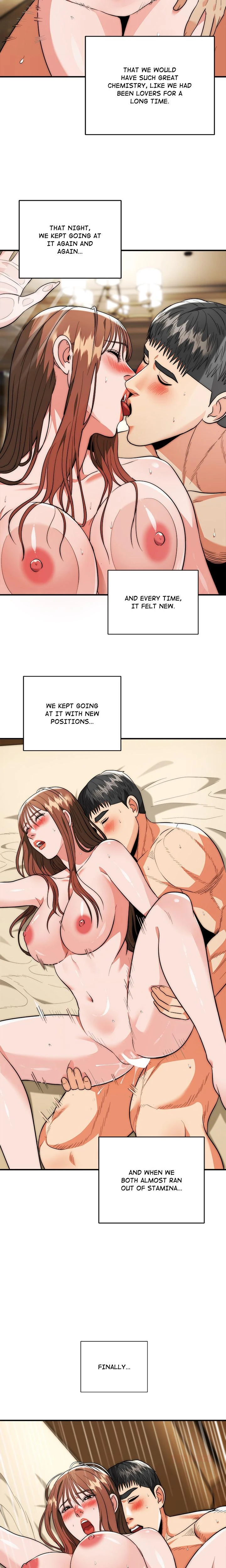 Kangsae The Strong Chapter 34 Page 2