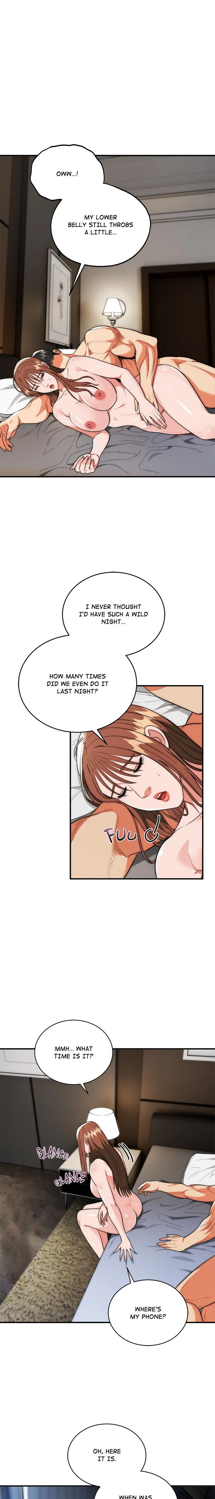 Kangsae The Strong Chapter 34 Page 6