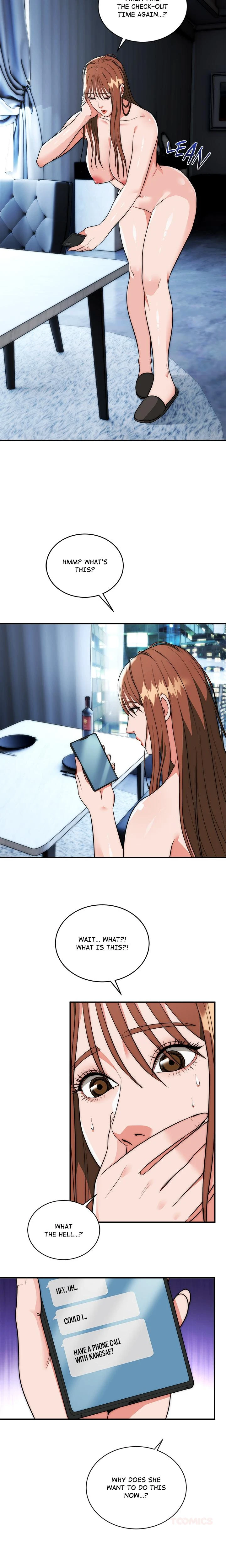 Kangsae The Strong Chapter 34 Page 7