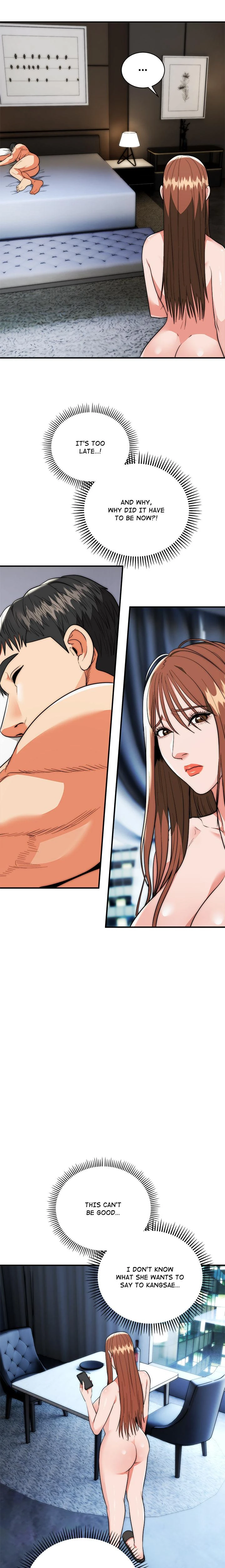 Kangsae The Strong Chapter 34 Page 8