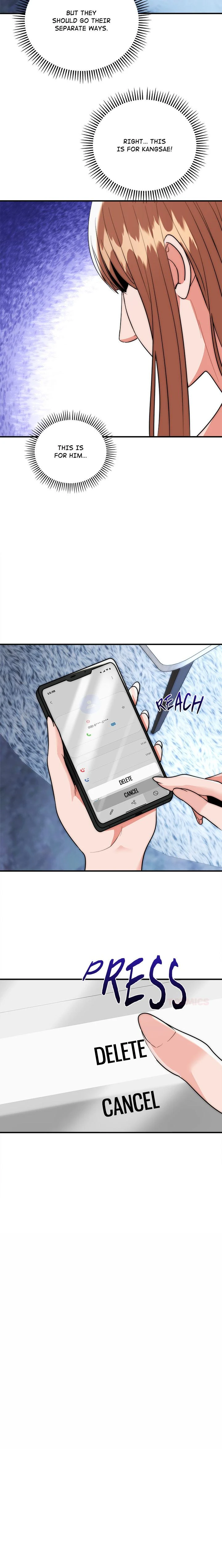 Kangsae The Strong Chapter 34 Page 9