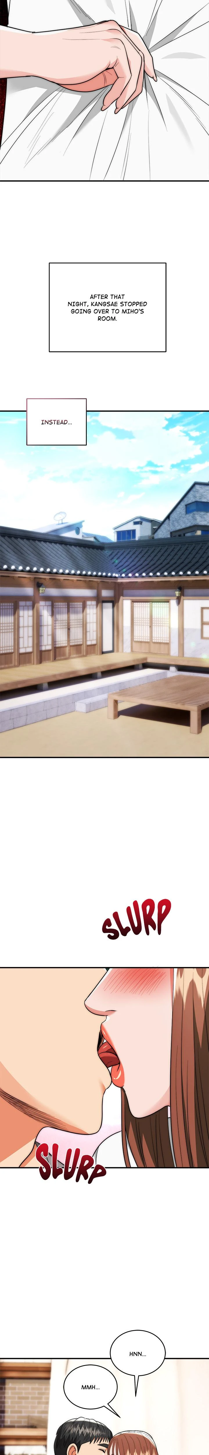 Kangsae The Strong Chapter 34 Page 12