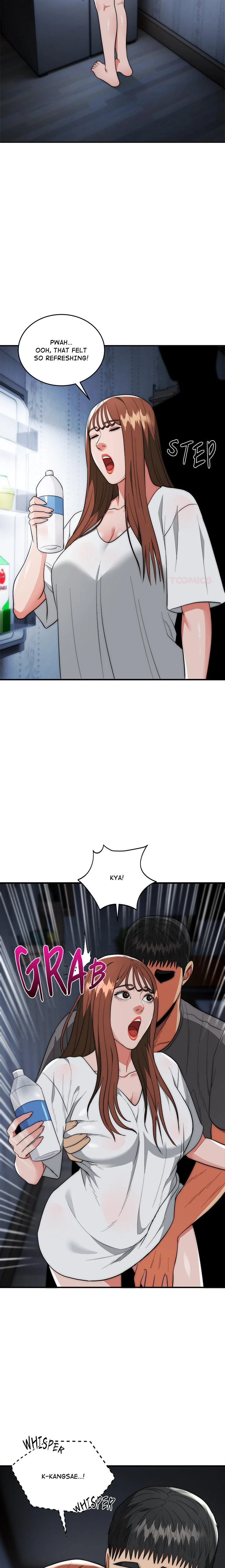 Kangsae The Strong Chapter 34 Page 16
