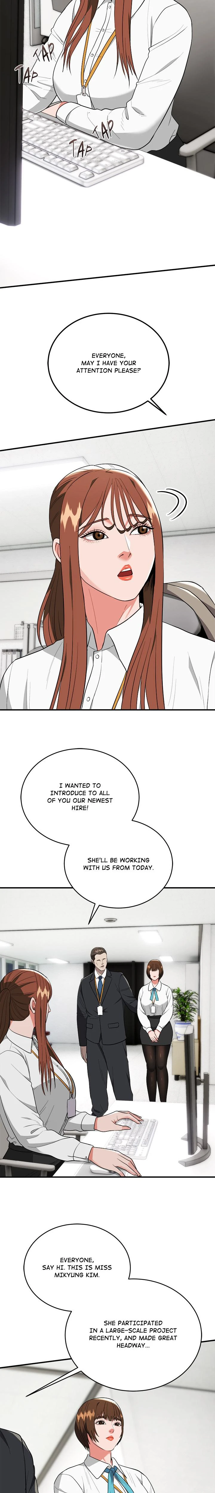 Kangsae The Strong Chapter 34 Page 22