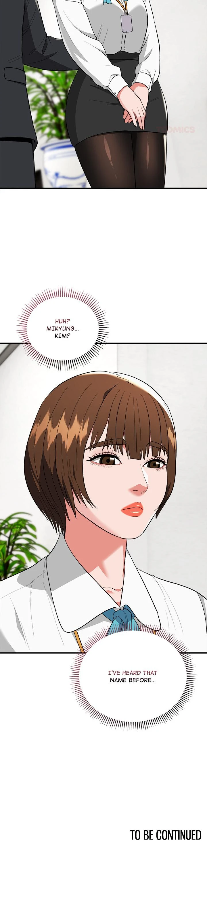 Kangsae The Strong Chapter 34 Page 23
