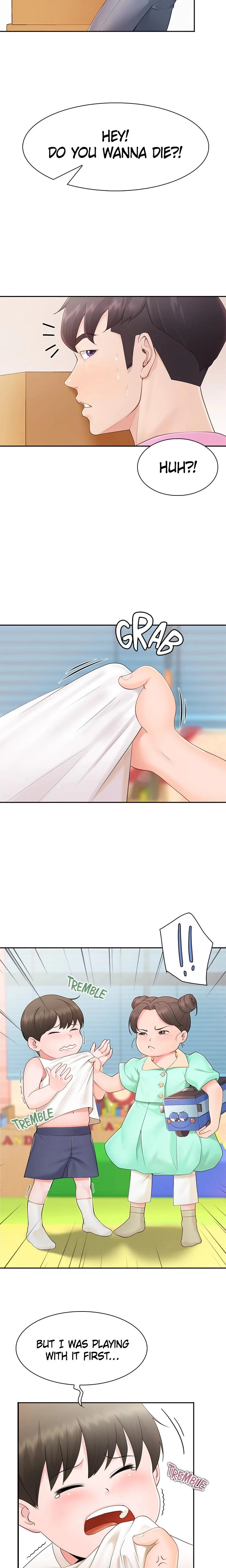 Kids Caf Moms Chapter 001 Page 3