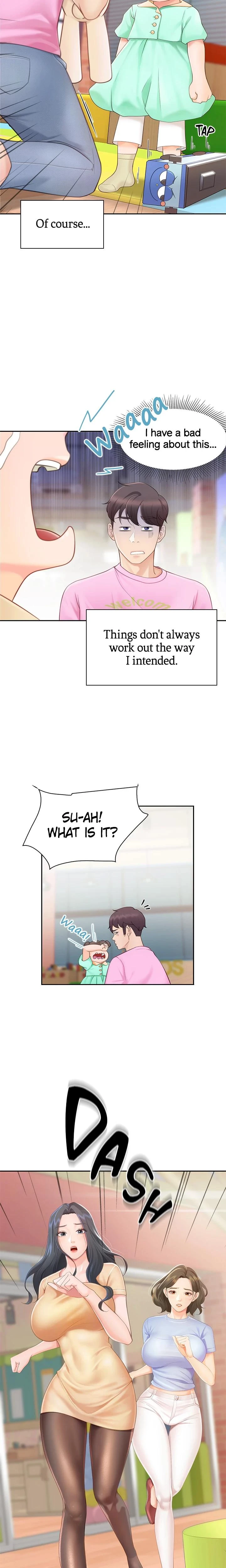 Kids Caf Moms Chapter 001 Page 6