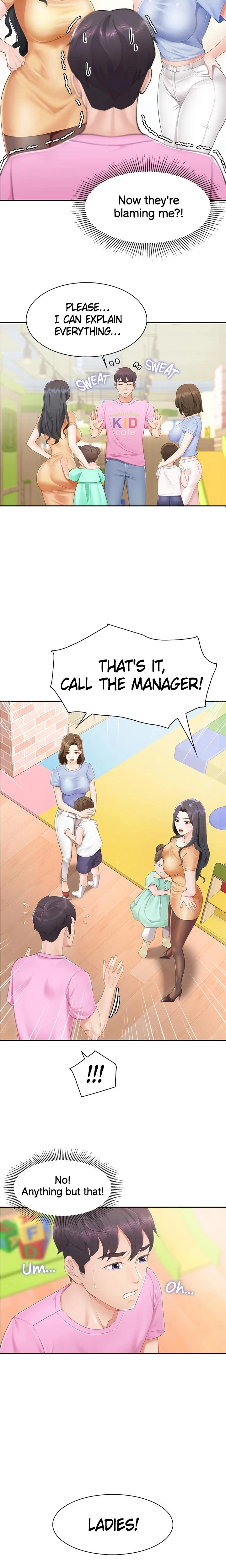 Kids Caf Moms Chapter 001 Page 10