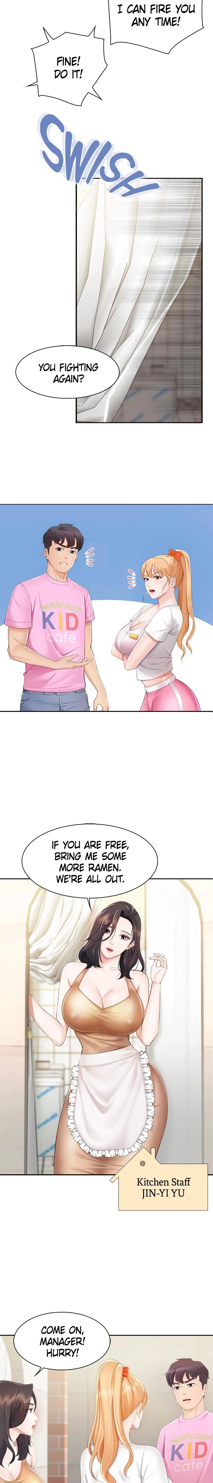 Kids Caf Moms Chapter 001 Page 15
