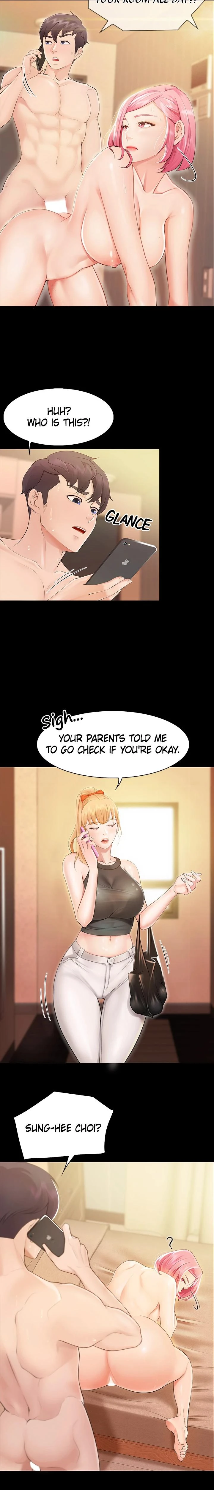 Kids Caf Moms Chapter 001 Page 25