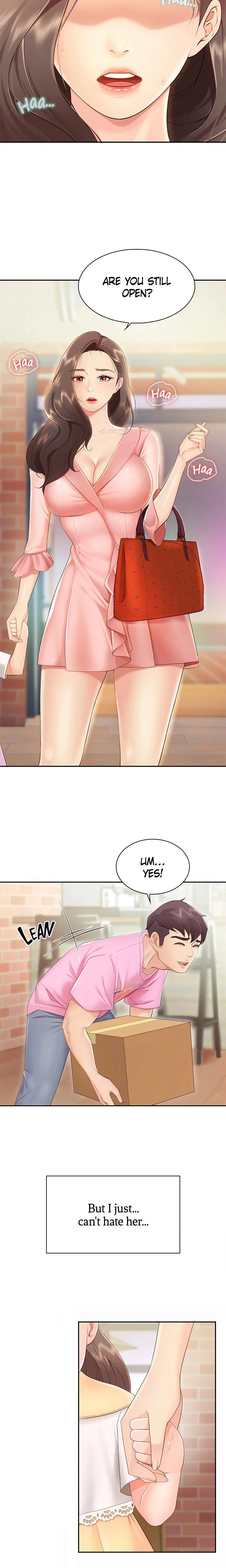 Kids Caf Moms Chapter 001 Page 32