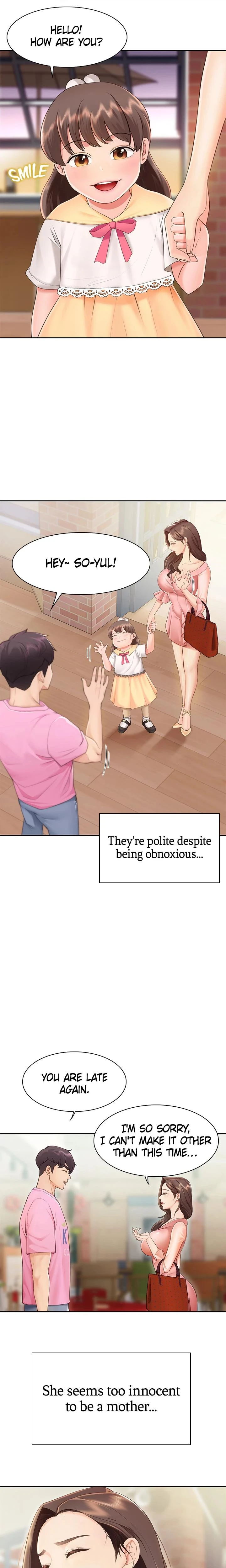Kids Caf Moms Chapter 001 Page 33