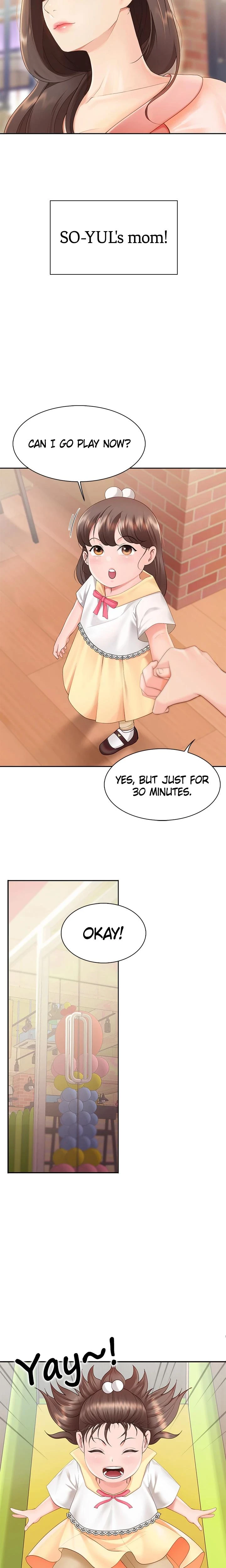 Kids Caf Moms Chapter 001 Page 34
