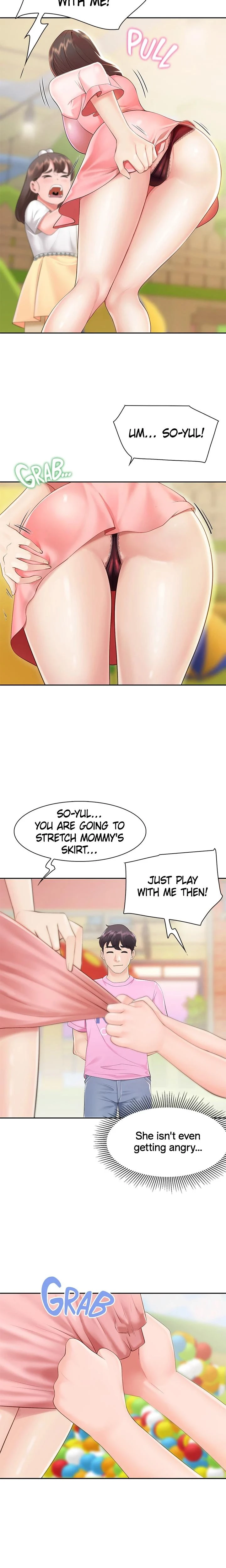 Kids Caf Moms Chapter 001 Page 36